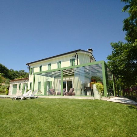 B&B Ai Filari Baone Buitenkant foto