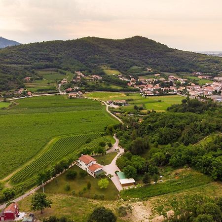 B&B Ai Filari Baone Buitenkant foto