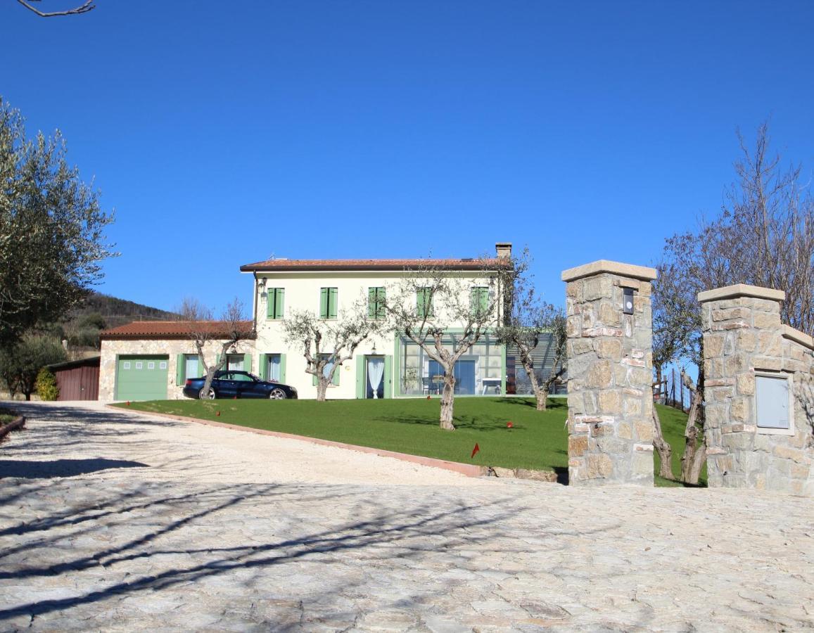 B&B Ai Filari Baone Buitenkant foto