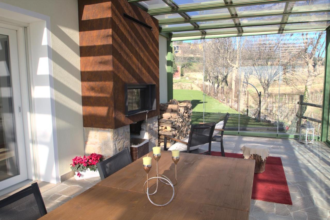 B&B Ai Filari Baone Buitenkant foto