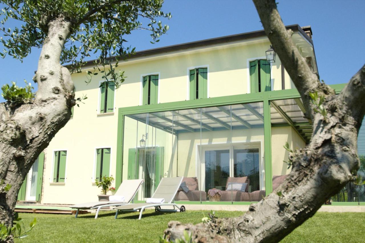 B&B Ai Filari Baone Buitenkant foto