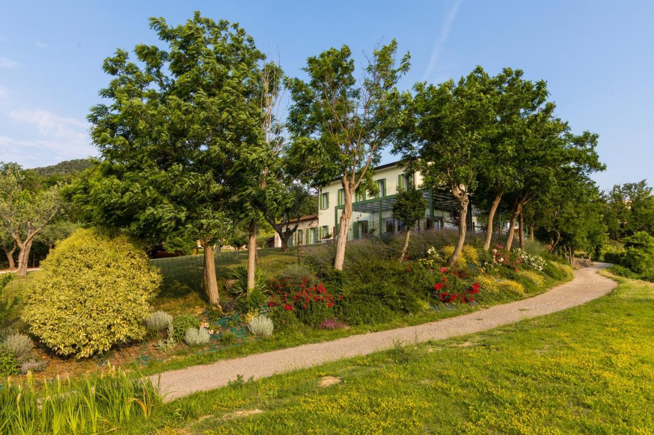 B&B Ai Filari Baone Buitenkant foto
