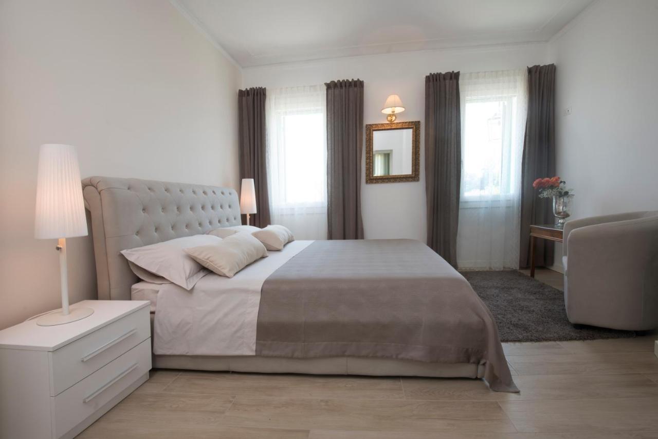 B&B Ai Filari Baone Buitenkant foto