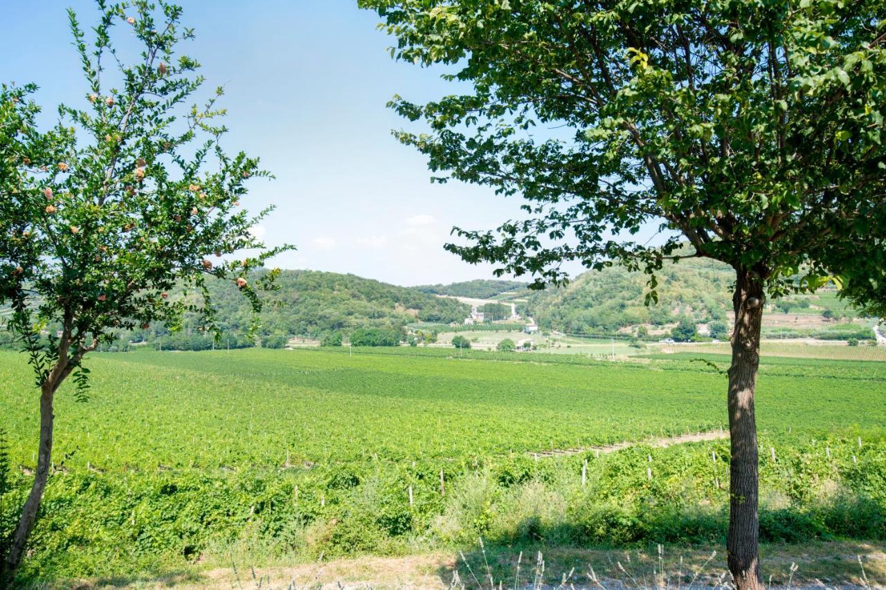 B&B Ai Filari Baone Buitenkant foto