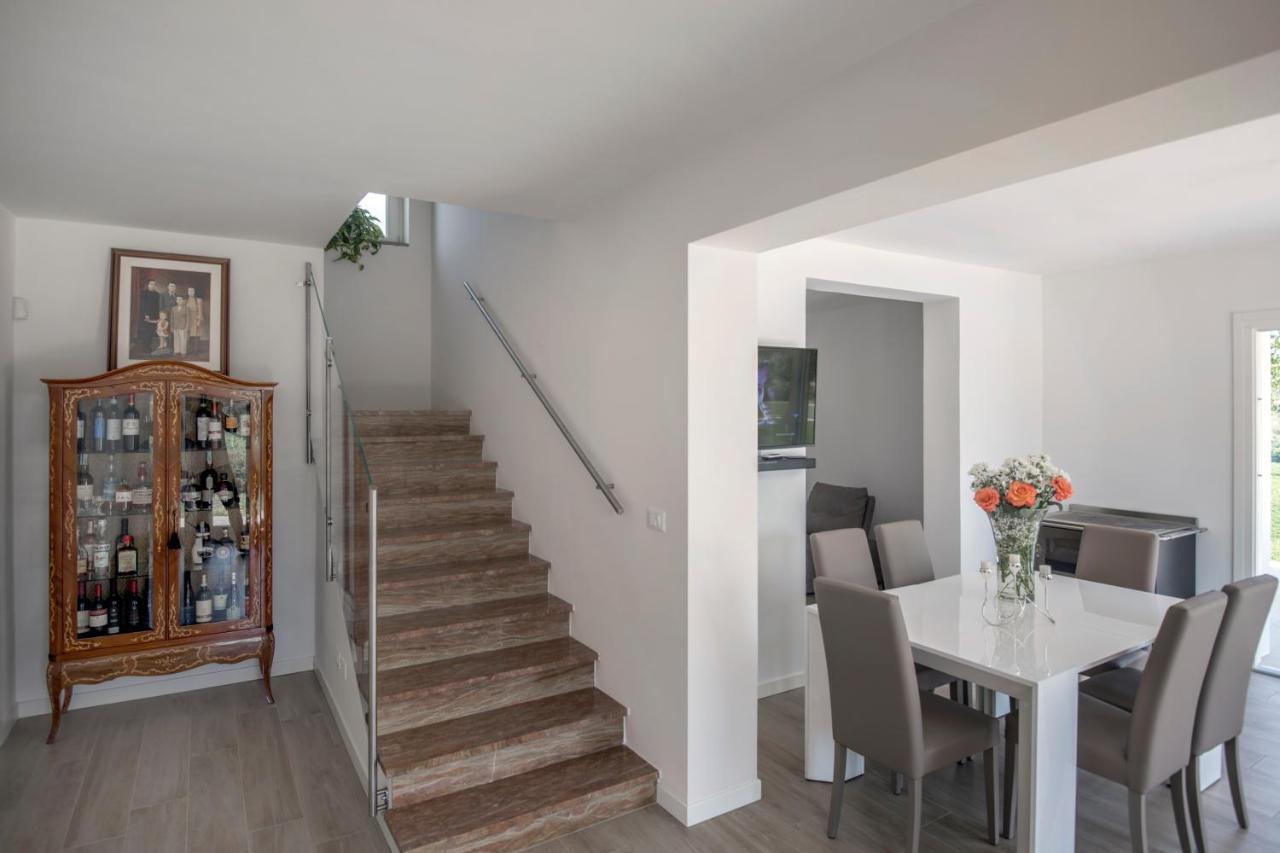 B&B Ai Filari Baone Buitenkant foto